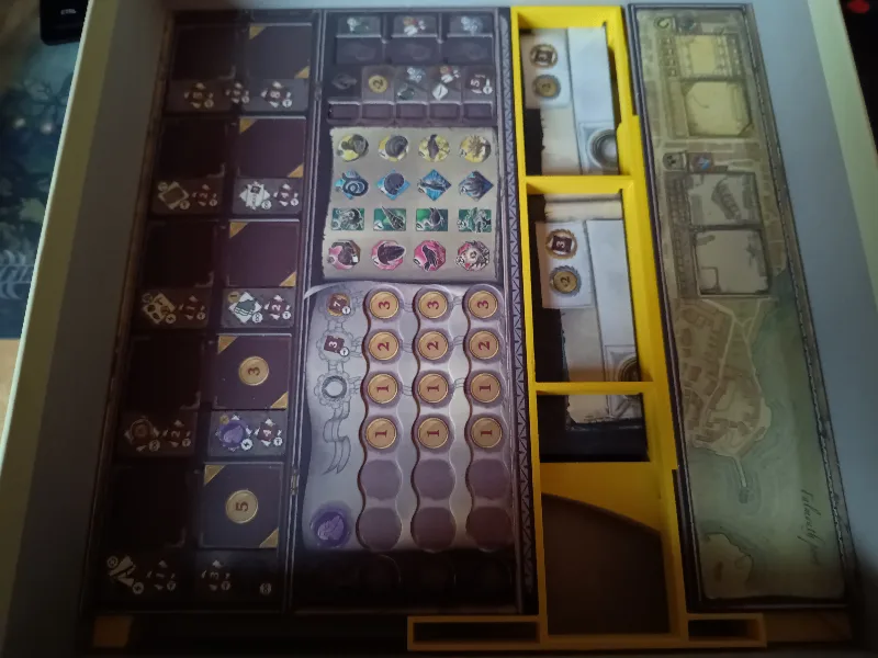 Darwins Journey Collectors edition spacers