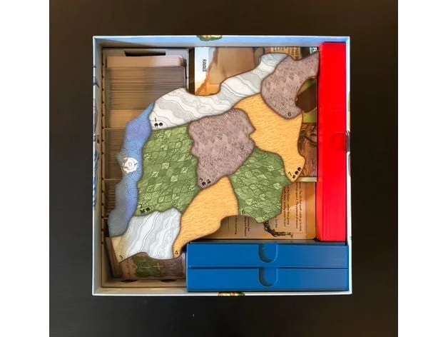 Spirit Island Insert