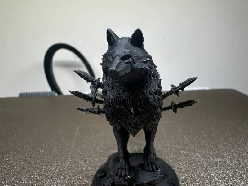 Fangrir, The Wolfpack Queen - BEAST Miniature
