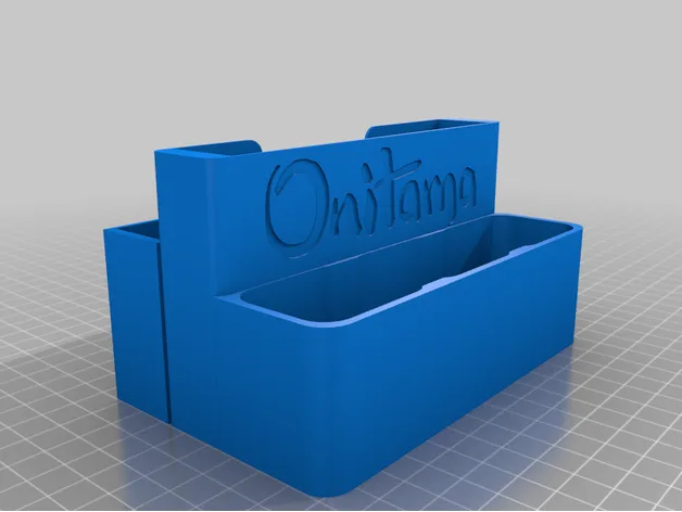Onitama Organizer - 3 Expansions