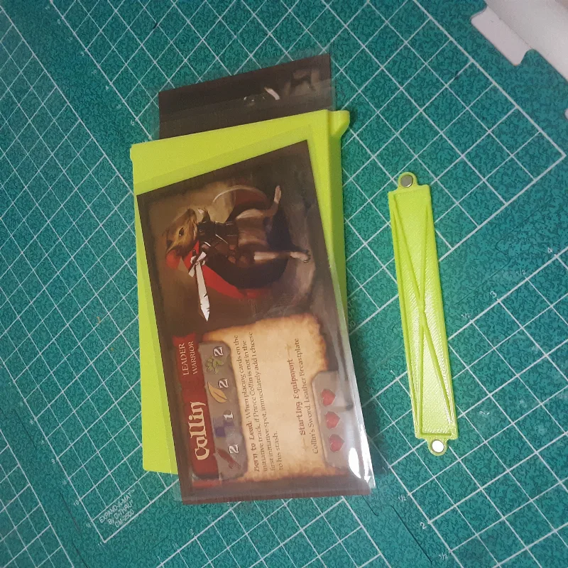 Character Deck Box for Mice and Mystics