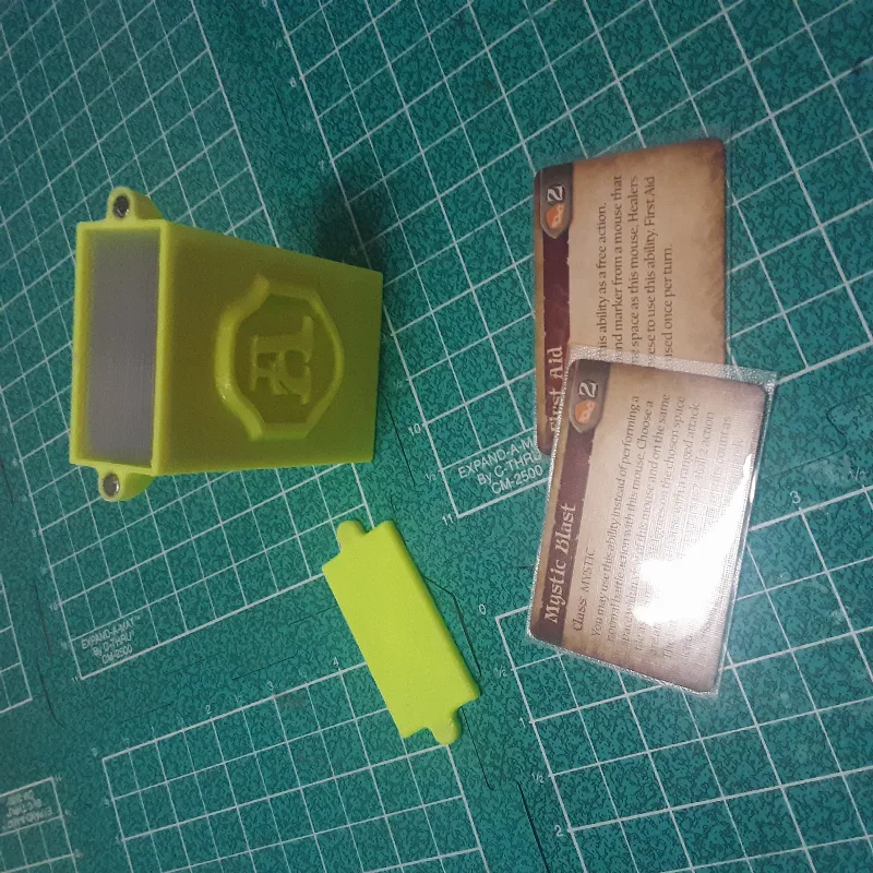 Ability Deck Box for Mice and Mystics