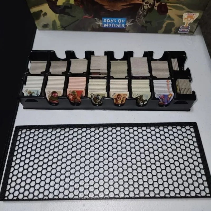 Small World Lid and Box Spacer