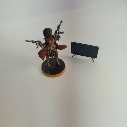 TV - Zombicide - Modern Board Game - (Pre-Supported)