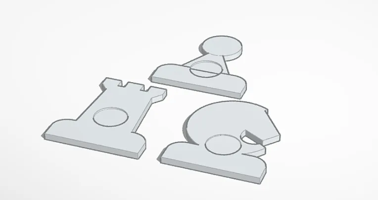 Chess figure