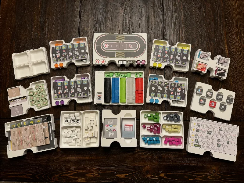 Kanban EV Insert / Organizer