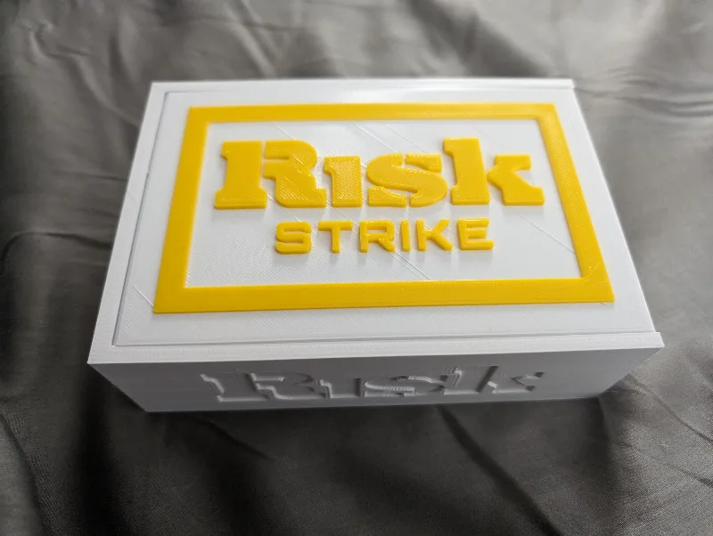 Risk Strike Box
