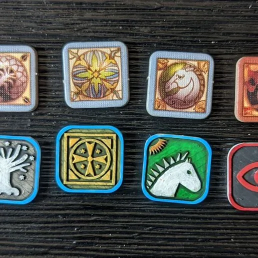 Custom War of the Ring Tokens