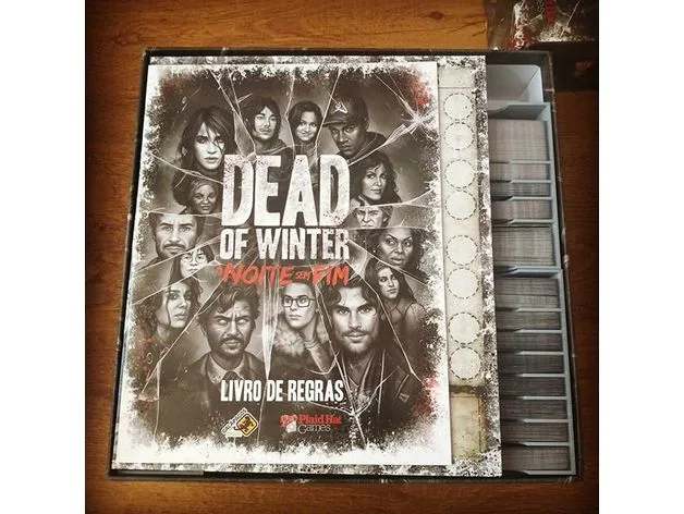 Dead of Winter Box organizer