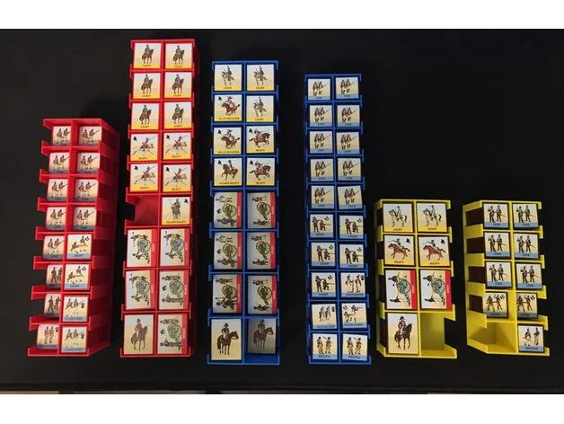 Command & Colors: Napoleonics Organizer