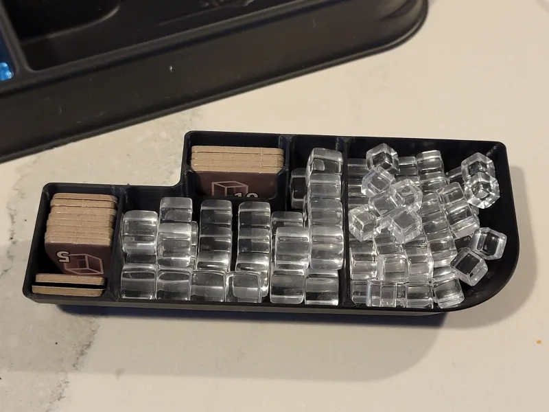 Roll Player Adventures - Stamina Tray