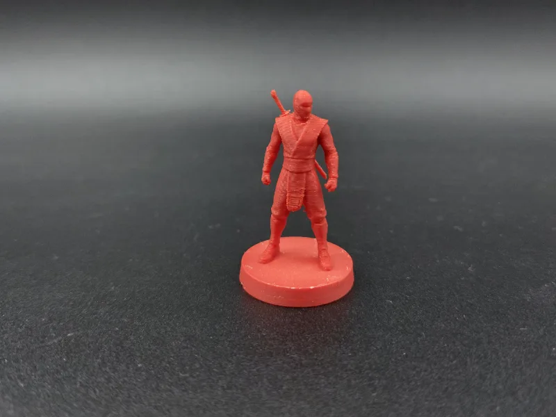 A Ninja optimized for HeroQuest
