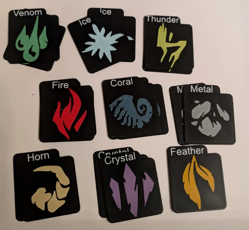 Card Divider - Primal: The Awakening