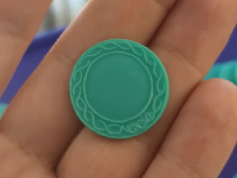 Talisman Fate Token