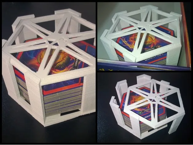 Twilight Imperium Hex Holder