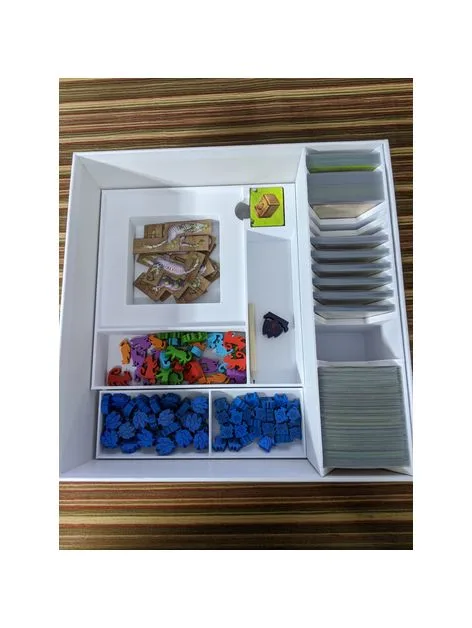 The Isle of Cats Organizer