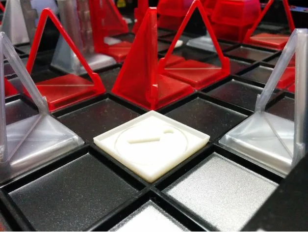 Teleporter Expansion for Khet 1.0 (Deflexion)