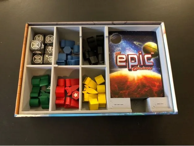 Tiny Epic Galaxy Insert