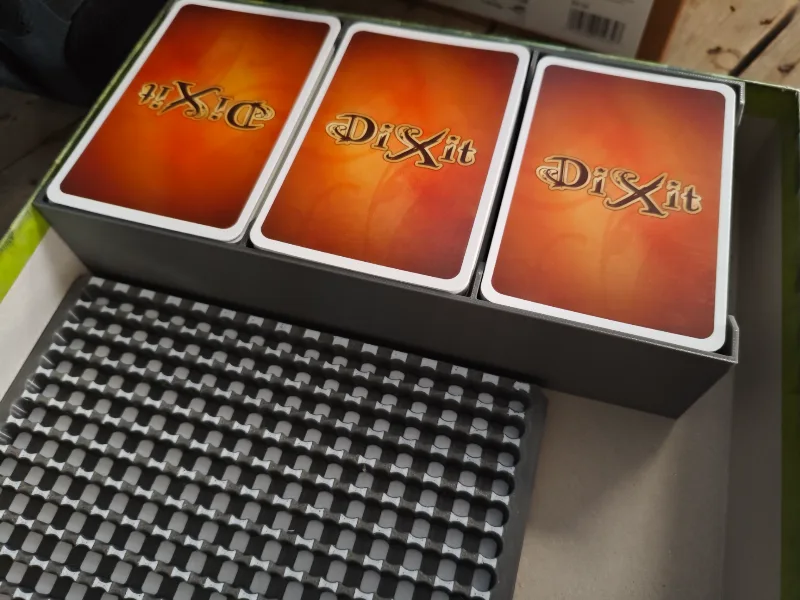 Dixit Multiple (5) Deck Holder