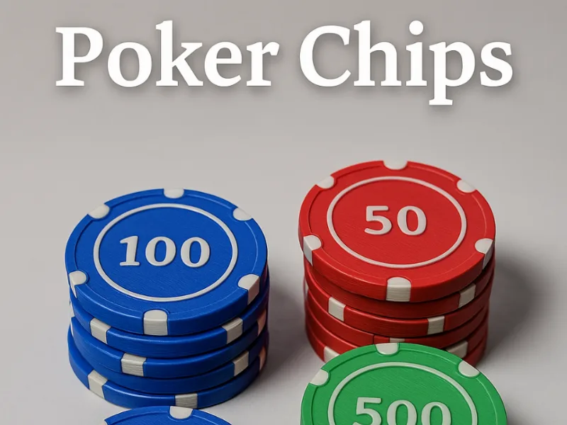 Pokerchips