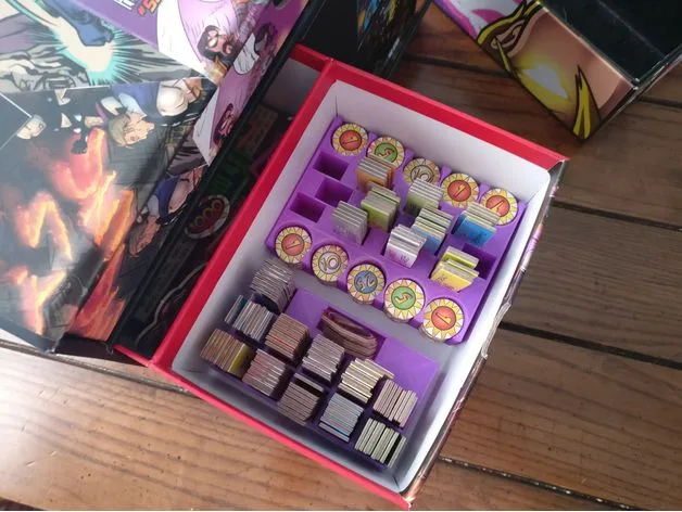 Sentinels of the Multiverse token storage