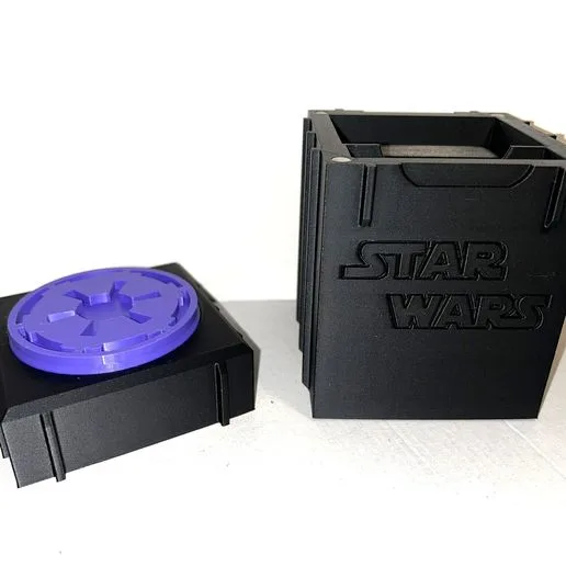 Star Wars Unlimited deck holder