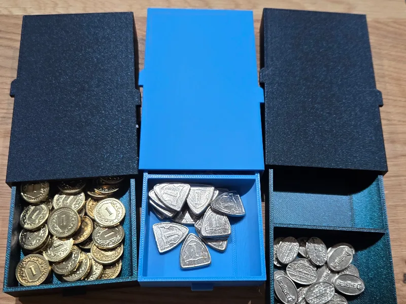 Dominion Coin Organizer Drawer