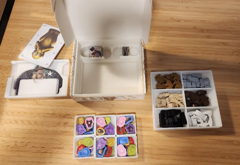 Archeos Society Insert
