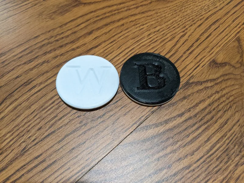 Chess Turn Token