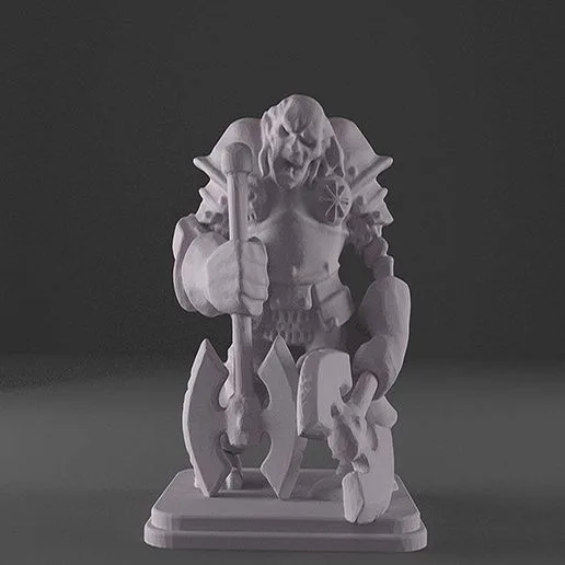 HeroQuest - Chaos Zombi