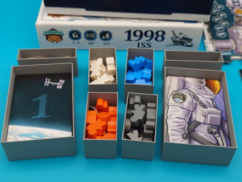 1998 ISS Insert Bieberstein Spiele