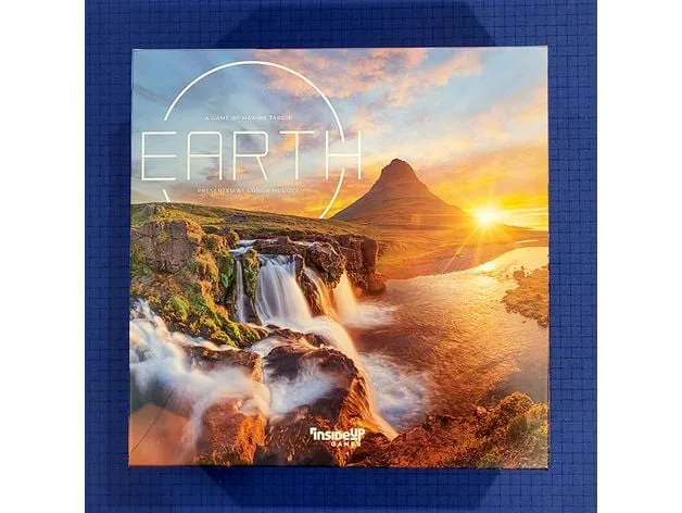 Earth Insert/Organizer