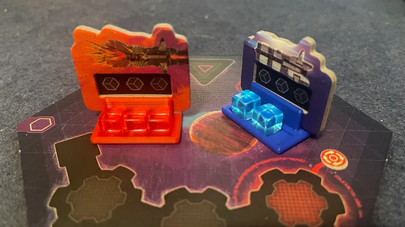 Voidfall : standee for ships