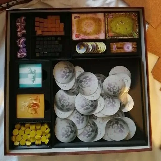 Dungeon Petz Game Insert