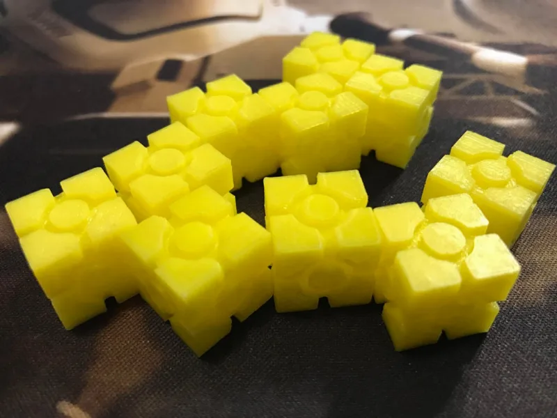 Star Wars Destiny Alternate Tokens