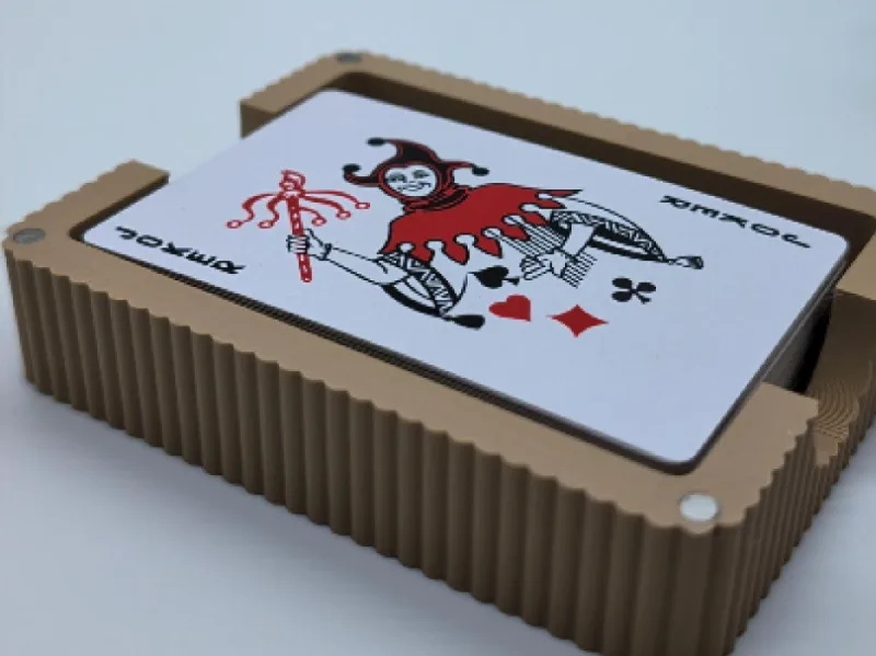 Card Holder | Bridge | Playing | Magnetic