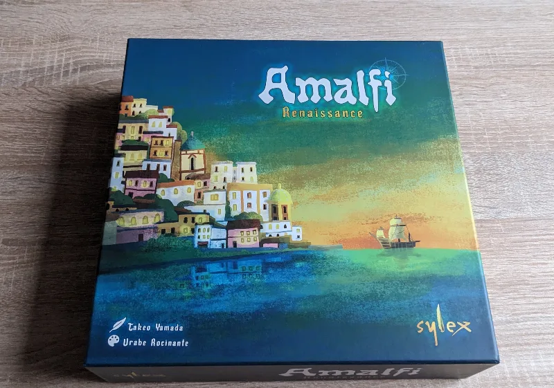 Insert AMALFI Renaissance