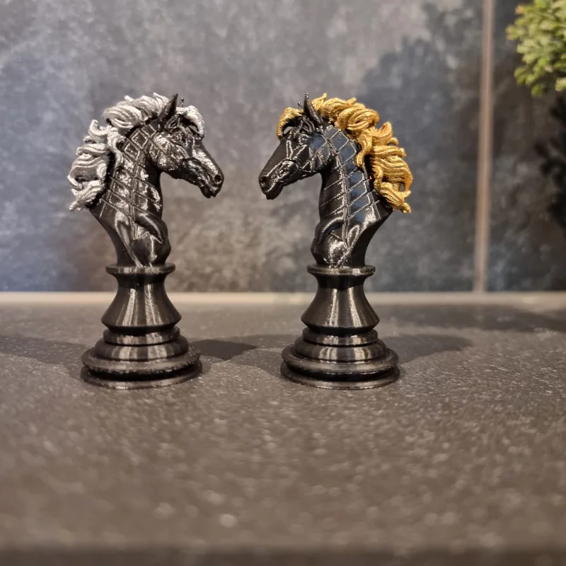 Chess Knight - Horse piece