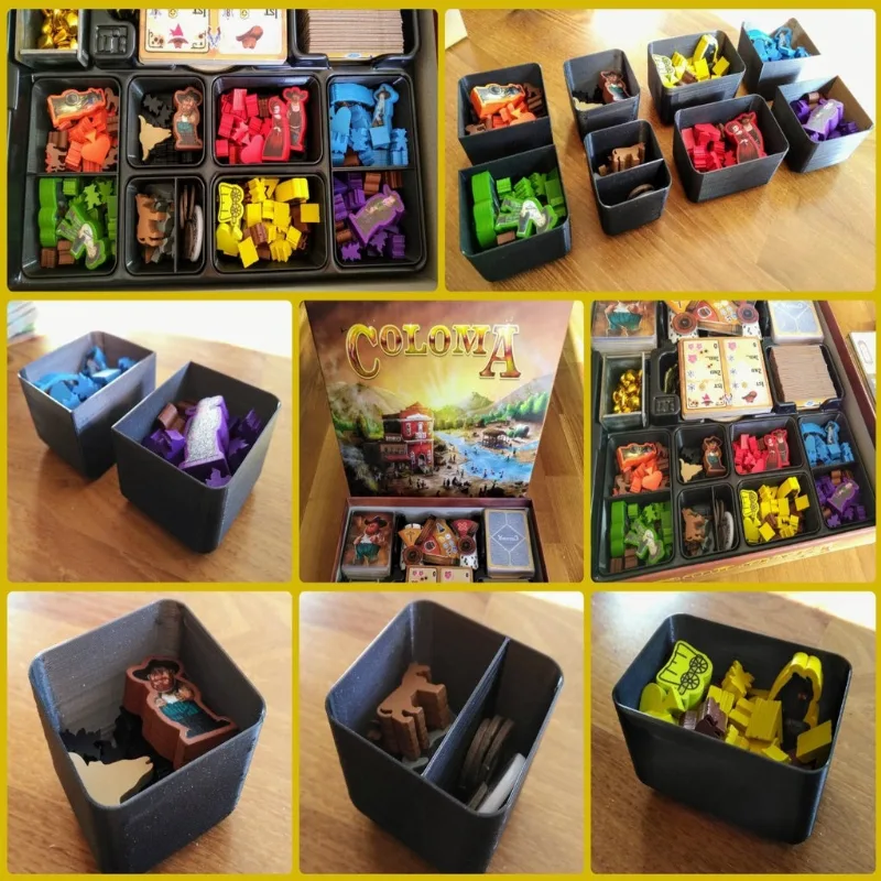 Coloma Organizer