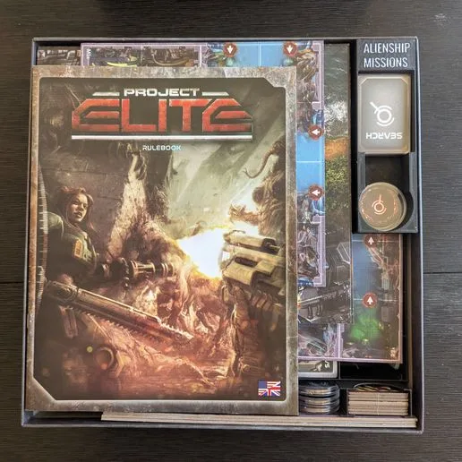 Project Elite Insert
