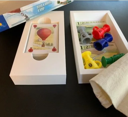 Insert/Organizer for Balloon Cup