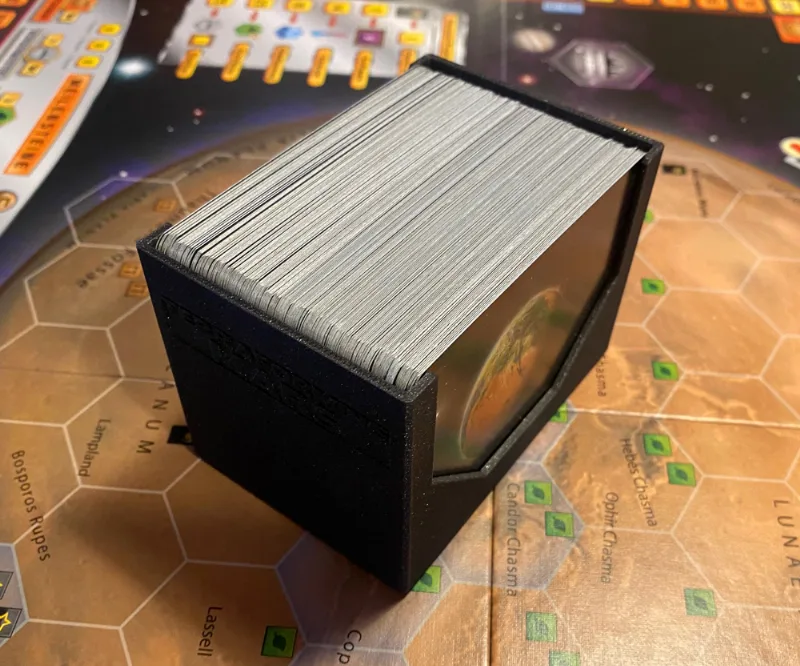 TERRAFORMING MARS card holders (Kartenhalter für Terraforming Mars)