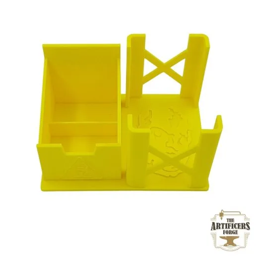 Zombicide Classic & 2nd Edition - Sleeved Spawn Card Holder STL | Board Game