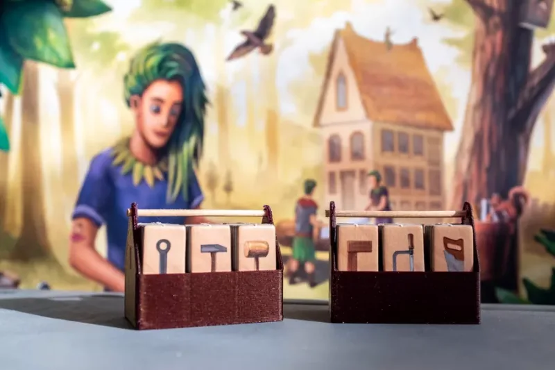 Woodcraft Toolbox