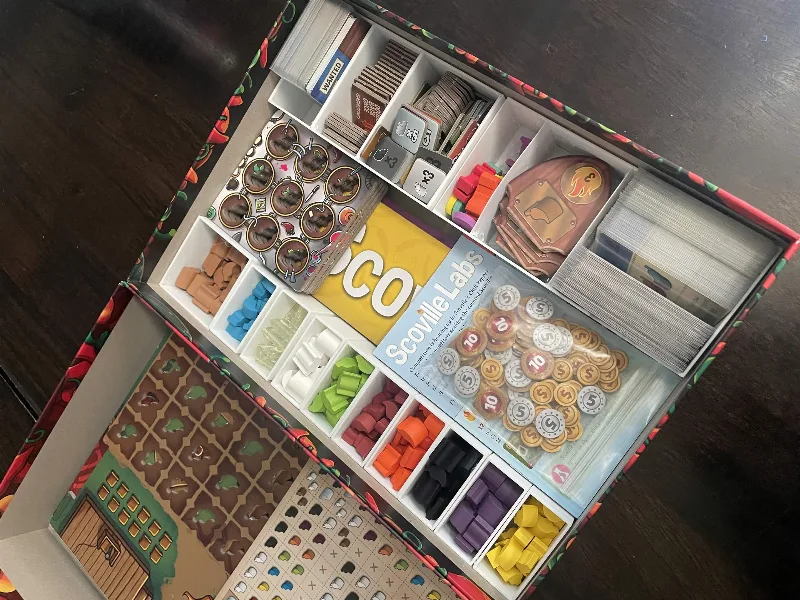 Insert for Scoville + Scoville: Labs (1st Ed)