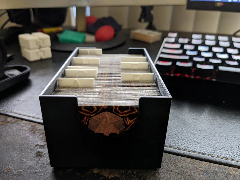 Frosthaven Monster Dividers
