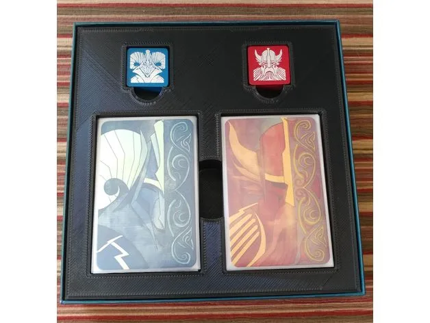 Thunder & Lightning Organizer