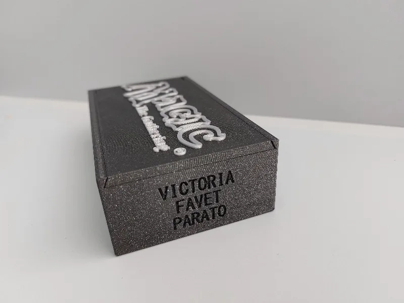 Magic: The Gathering 80 card travel box