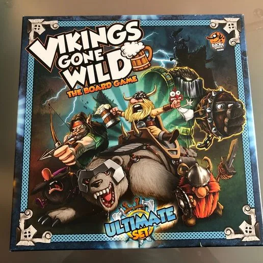 Vikings gone wild organizer