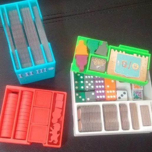 Coimbra Storage Solution
